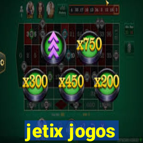 jetix jogos